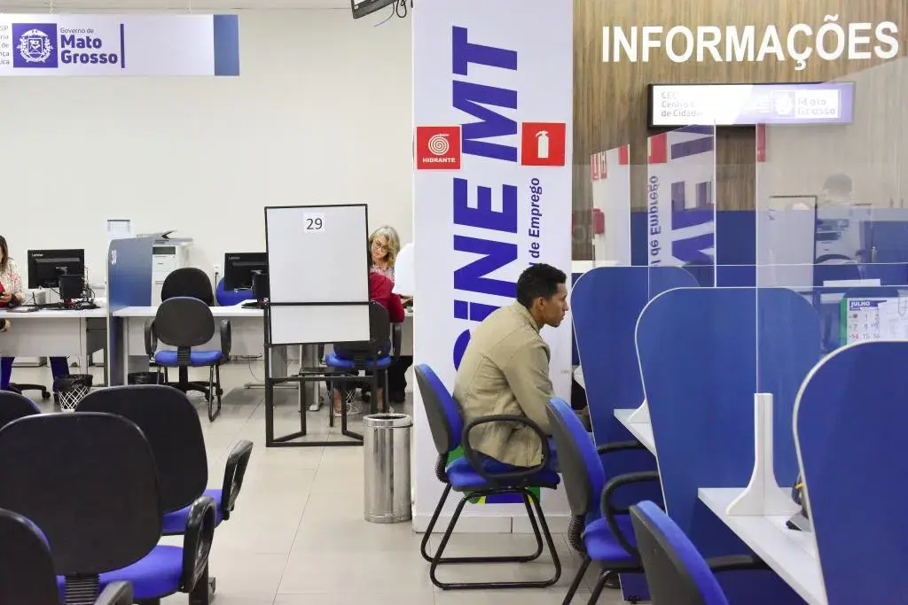 SINE Rondonópolis divulga novas vagas de emprego para a próxima semana; mais de 20 funções estão disponíveis