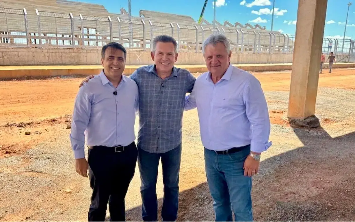 Altemar consolida pré-candidatura na região sul de Mato Grosso com apoio de lideranças do União Brasil