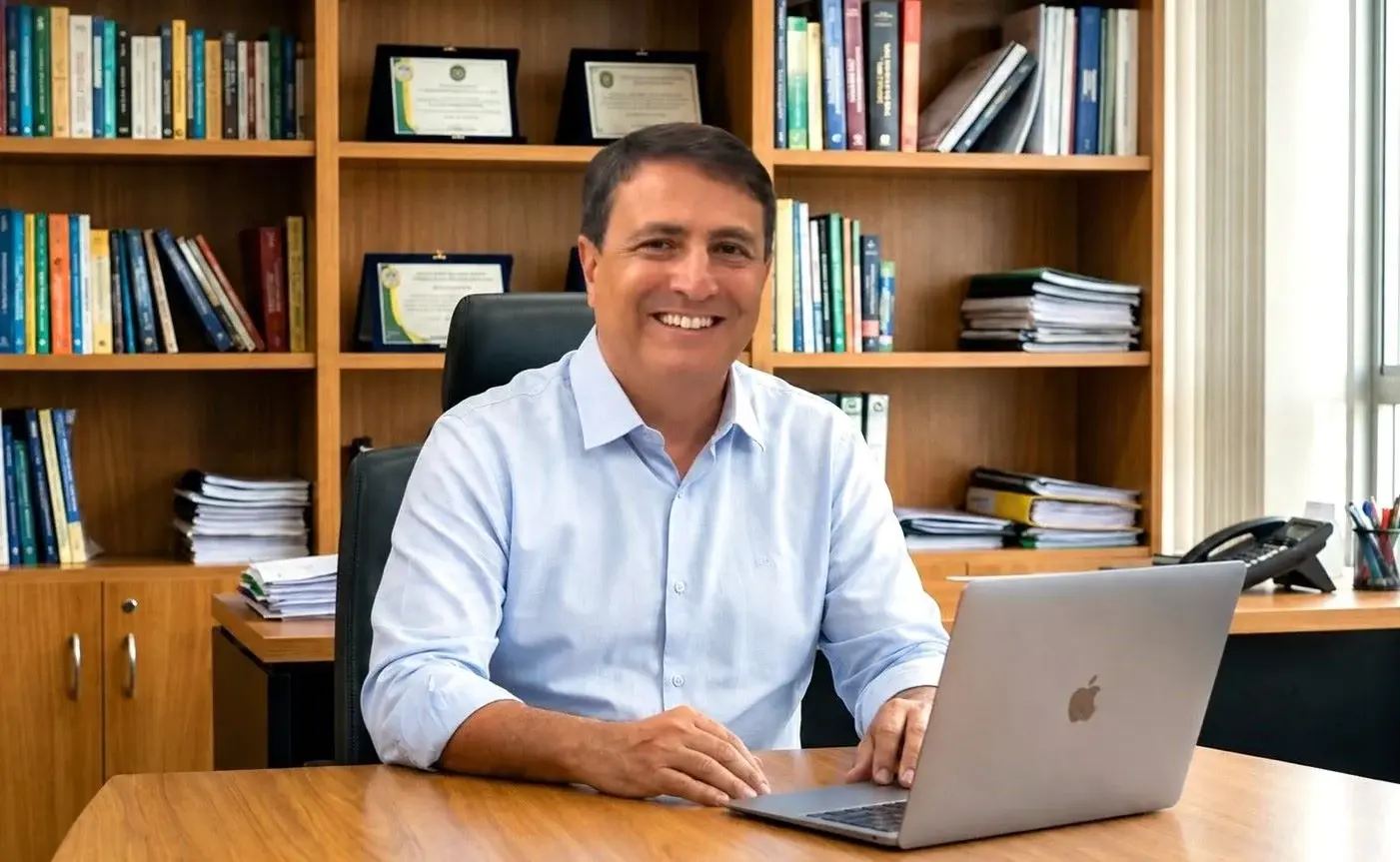 Dr. Altemar Lopes está entre os políticos mais influentes nas redes sociais da região Sul de Mato Grosso