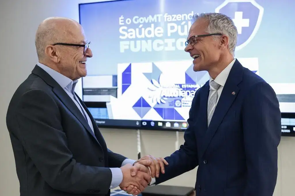 Embaixador da Noruega afirma que MT é: “laboratório de soluções para o futuro”