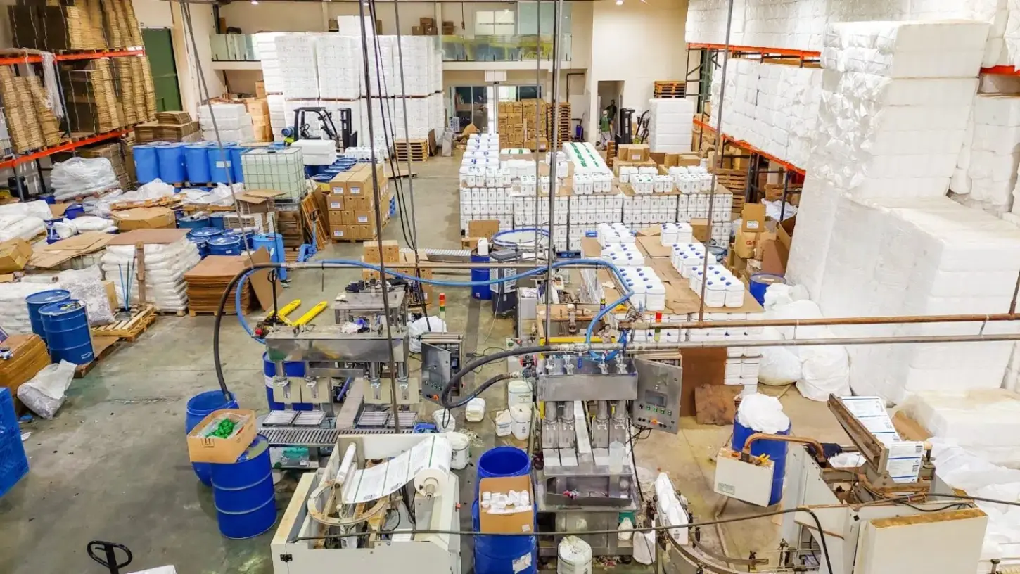 Empresa de adjuvantes projeta crescimento de 15% e faturamento de R$ 90 milhões