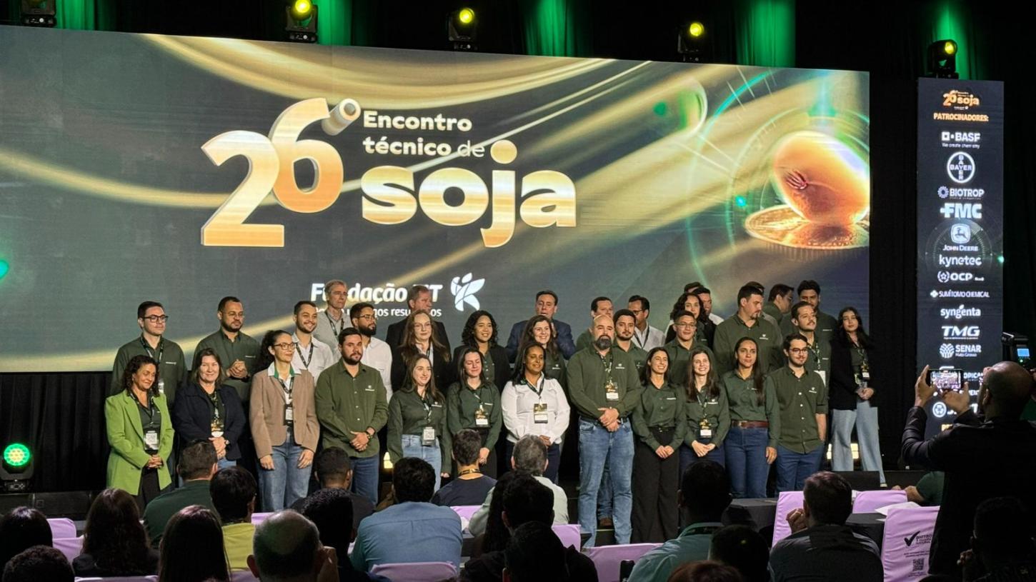 Fundação Mato Grosso anuncia novos eventos para algodão e milho