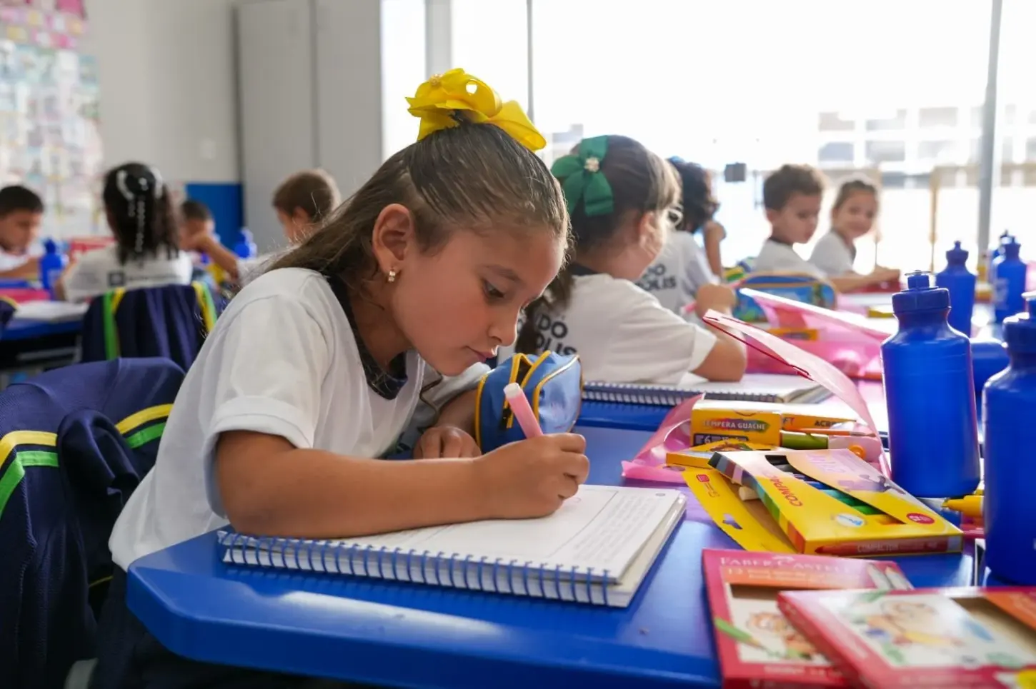 Grupo empreendedor destaca desenvolvimento expressivo da educação de Rondonópolis