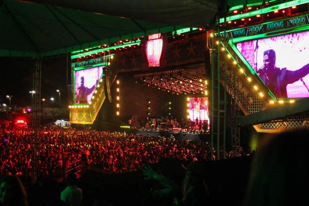 Publico lota expoVG 2026