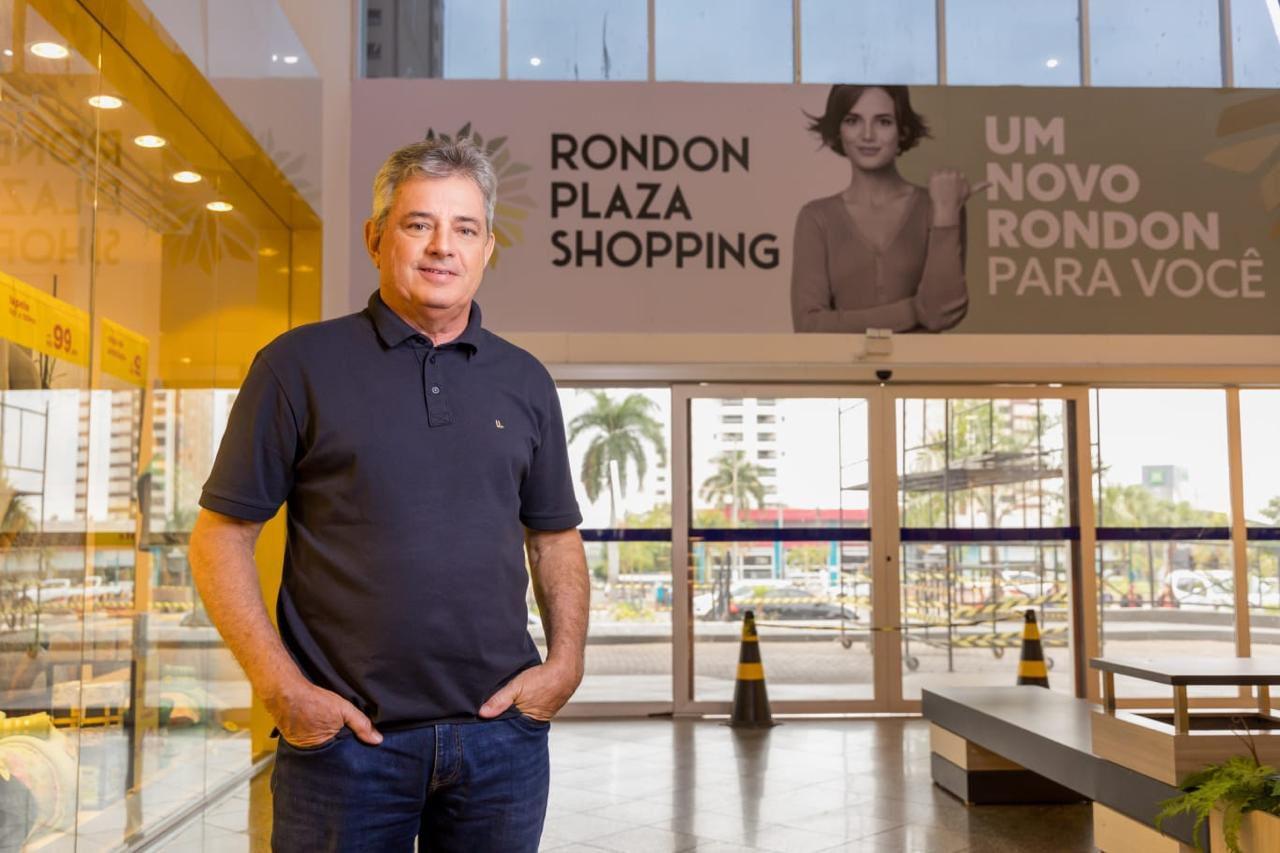 Rondon Plaza completa 25 anos projetando as próximas expansões