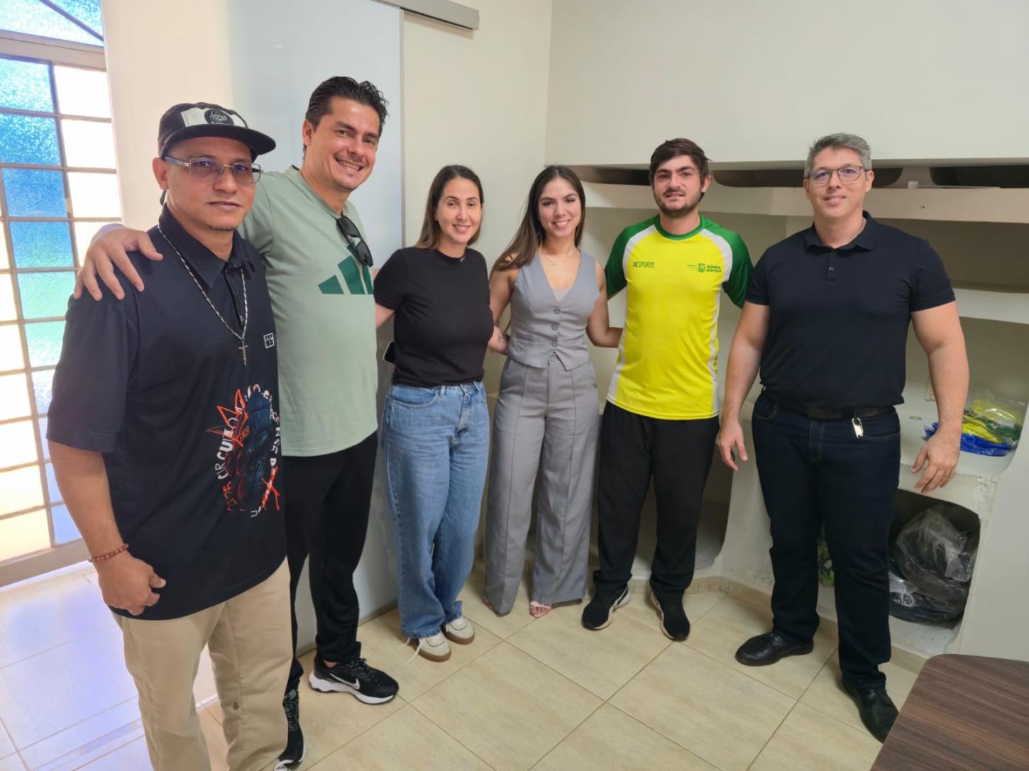 Skate é incluído nos Jogos Estudantis Municipais 2026 em Rondonópolis