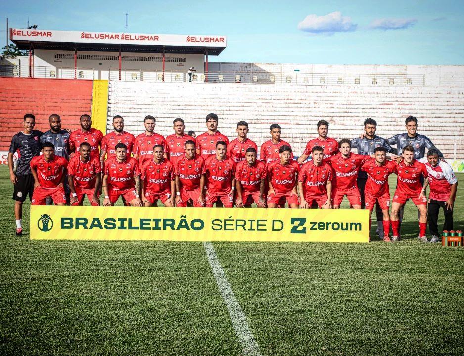 *União encara Operário-VG fora de casa em “final antecipada” pela Série D do Brasileirão*