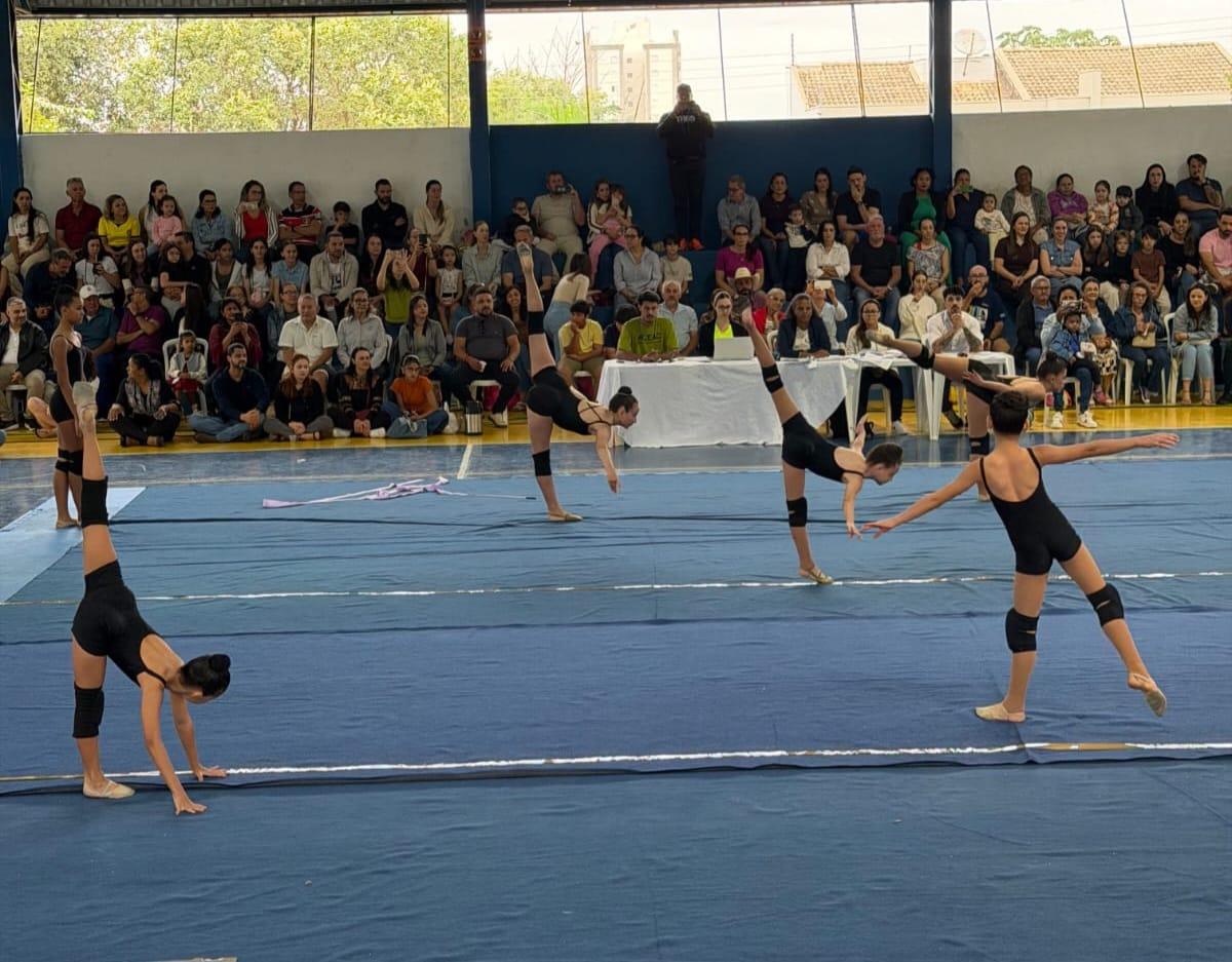 Mais três modalidades encerram a participação nos Jogos Municipais Escolares