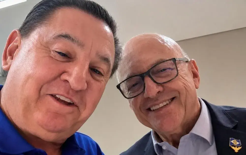 MT-338: Nininho e Pivetta anunciam asfalto para Comunidade dos Russos em Primavera do Leste