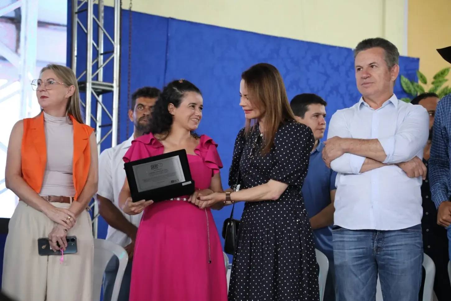 Virginia Mendes sai em defesa de primeira-dama afastada e pede respeito à sua trajetória social