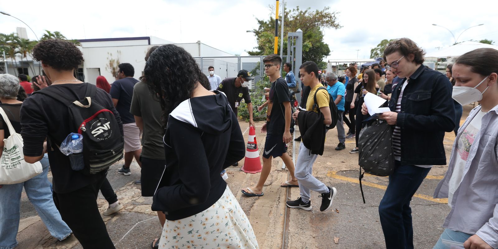 Enem 2026 tem mais de 5 milhões de inscritos