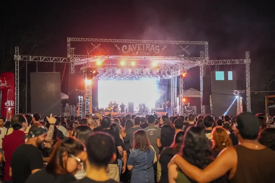 10ª EDIÇÃO DO CAVEIRAS MOTO FESTIVAL PROMETE SER A MAIOR FESTA DA HISTÓRIA