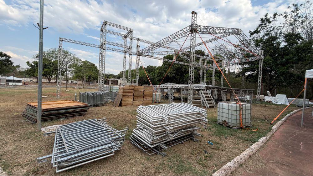Caveiras Moto Festival deve movimentar hotéis, comércio e serviços em Rondonópolis