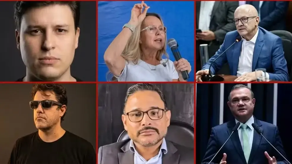 De R$ 0 a R$ 575 milhões: veja patrimônio dos candidatos ao governo de MT