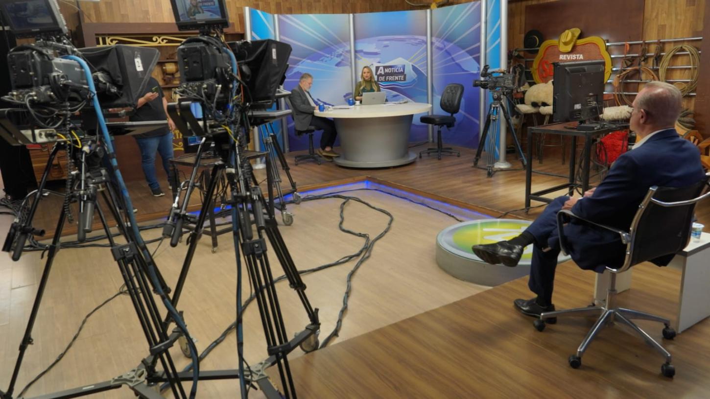 Em sua primeira entrevista, Wellington responde a críticas sobre emendas, cobra aplicação de recursos e apresenta visão de governo para Mato Grosso