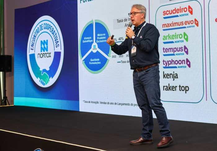 Empresa do agronegócio genuinamente brasileira lança de três novos produtos