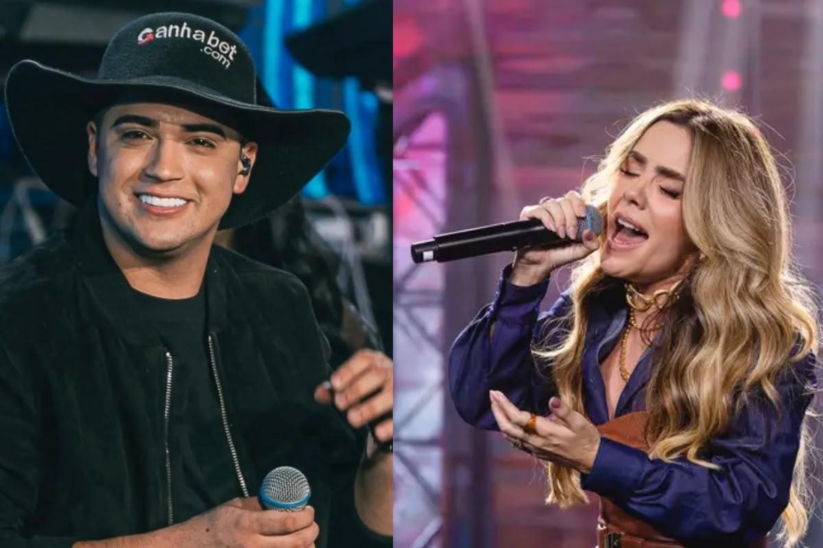 Mariana Fagundes e Natanzinho Lima abre agenda de shows nacionais da 52ª Exposul