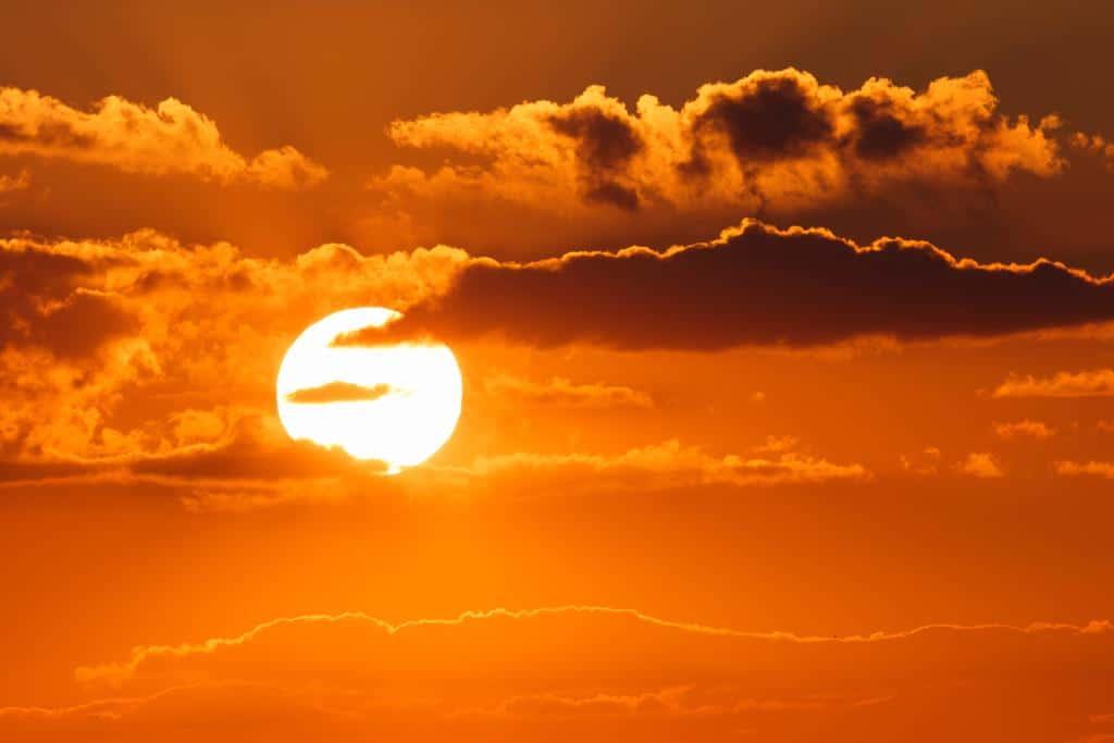 Mato Grosso tem previsão de calor de 40°C e umidade abaixo de 20% nesta semana; veja cuidados