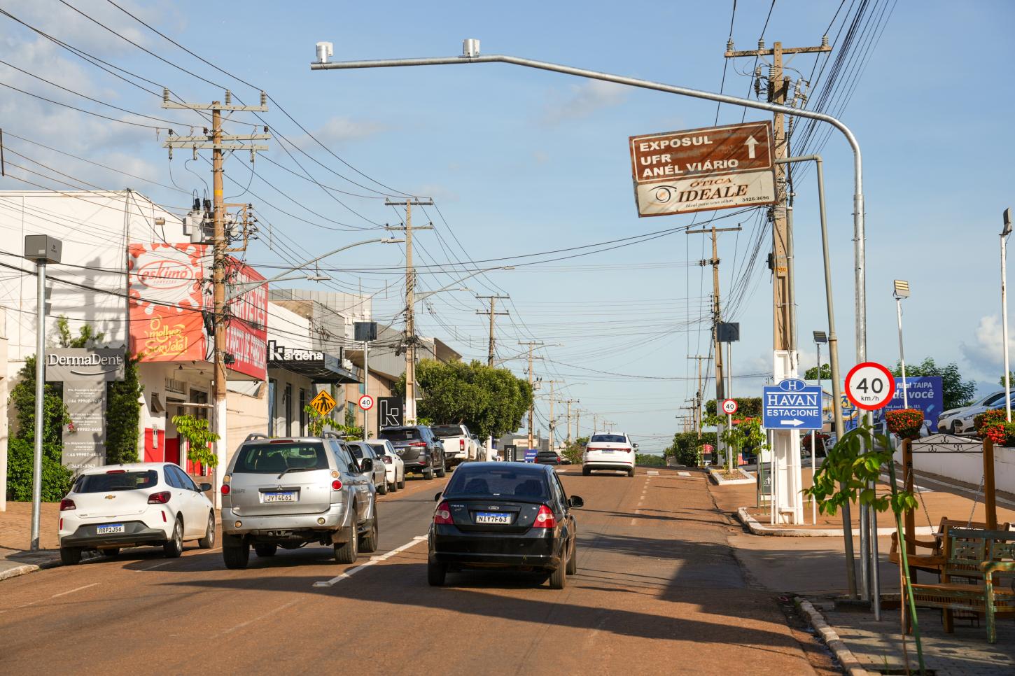 Oficinas levarão discussão sobre futuro da mobilidade urbana às cinco regiões de Rondonópolis