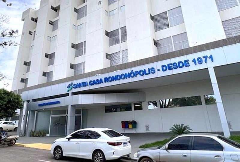 Prefeito formaliza crédito suplementar de R$ 35 milhões para serviços na Santa Casa
