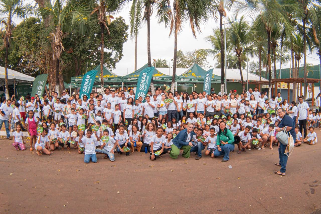 Primeiro dia do Mutirão Rural e Pequeno do Agro movimentam 52ª Exposul