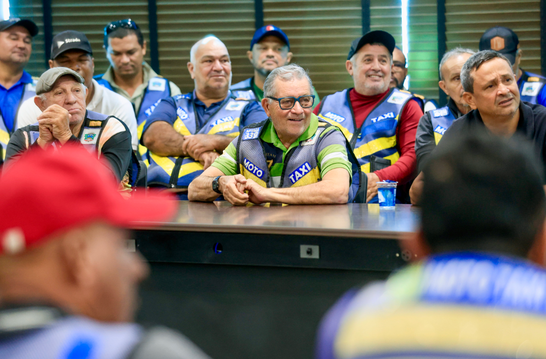 Rondonópolis abre novo prazo para regularização dos mototaxistas