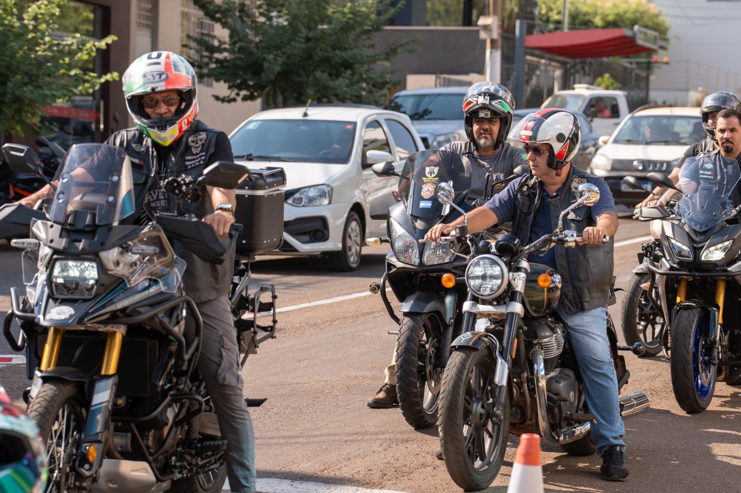 Rondonópolis atrairá motoclubes de todo o país durante o Caveiras Moto Festival