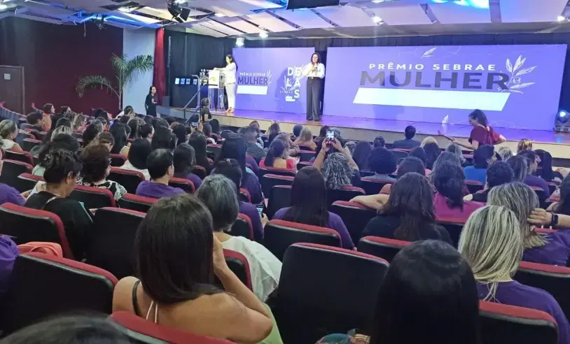 Sebrae/MT reúne premiação de empreendedoras e lançamento do Inteiras para Liderar em Cuiabá