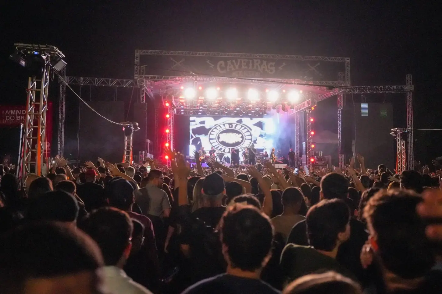 Shows nacionais geram expectativa para 10ª edição do Caveiras Moto Festival