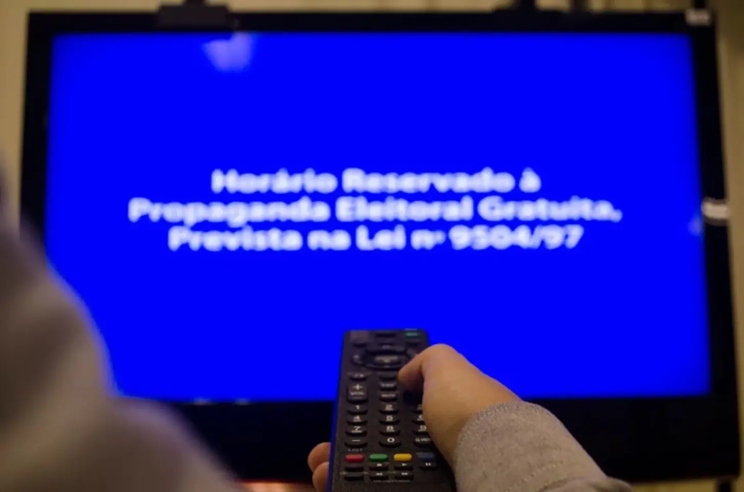 Veja quanto tempo cada candidato a presidente terá para propaganda no rádio e na TV