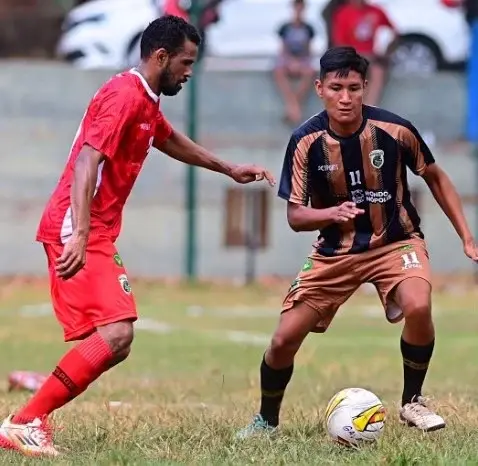Copa Integração segue essa semana com jogos em diversos campos de Rondonópolis