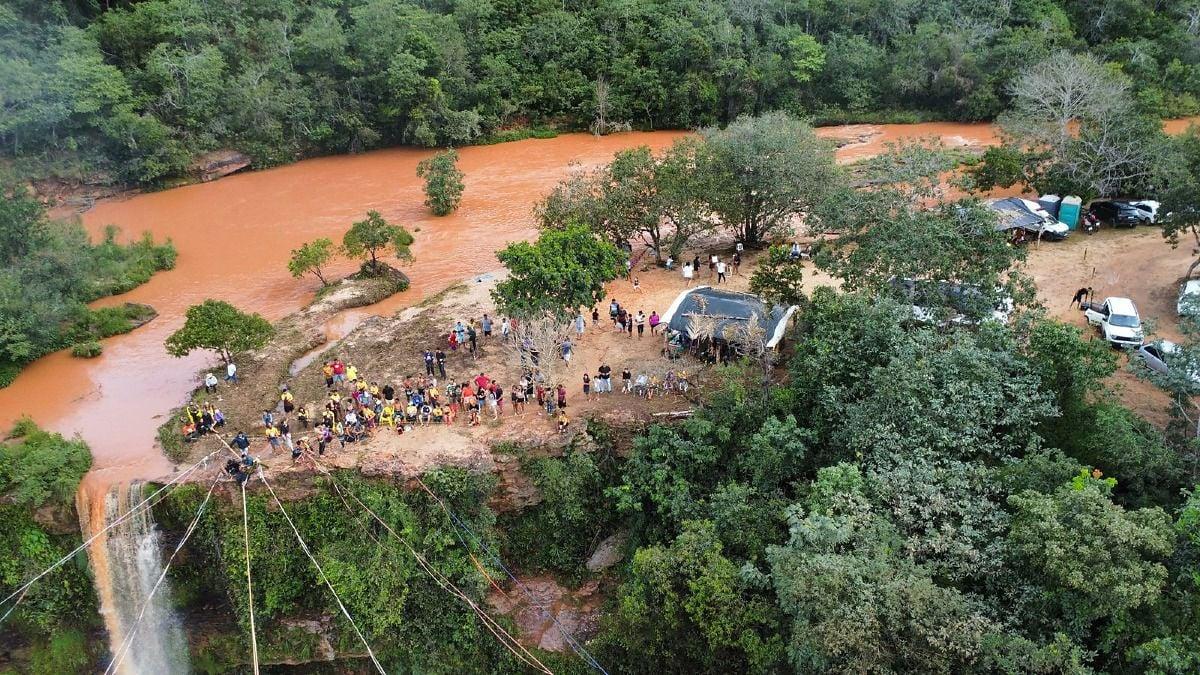Festival Tesouro nas Alturas coloca Distrito de Batovi no mapa doturismo de aventura em Mato Grosso