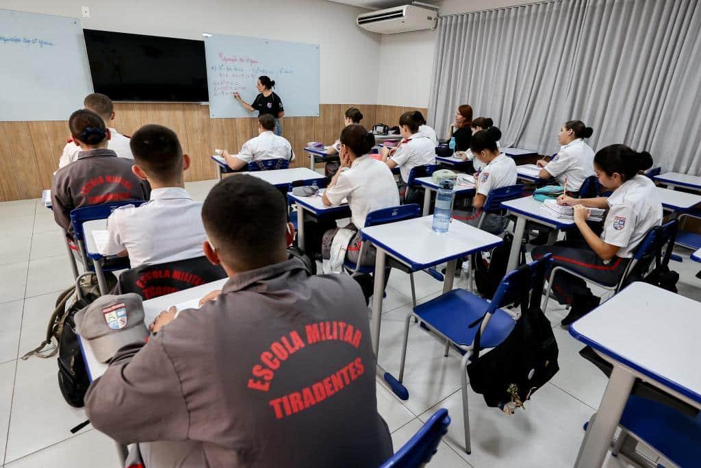 Inscrições para ingresso nas escolas militares de MT em 2027 estão abertas