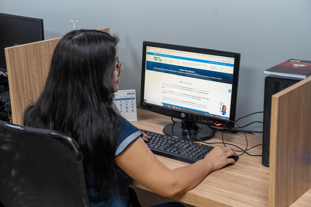 Prefeitura emite decreto estabelecendo cronograma para mudança na emissão da Nota Fiscal eletrônica