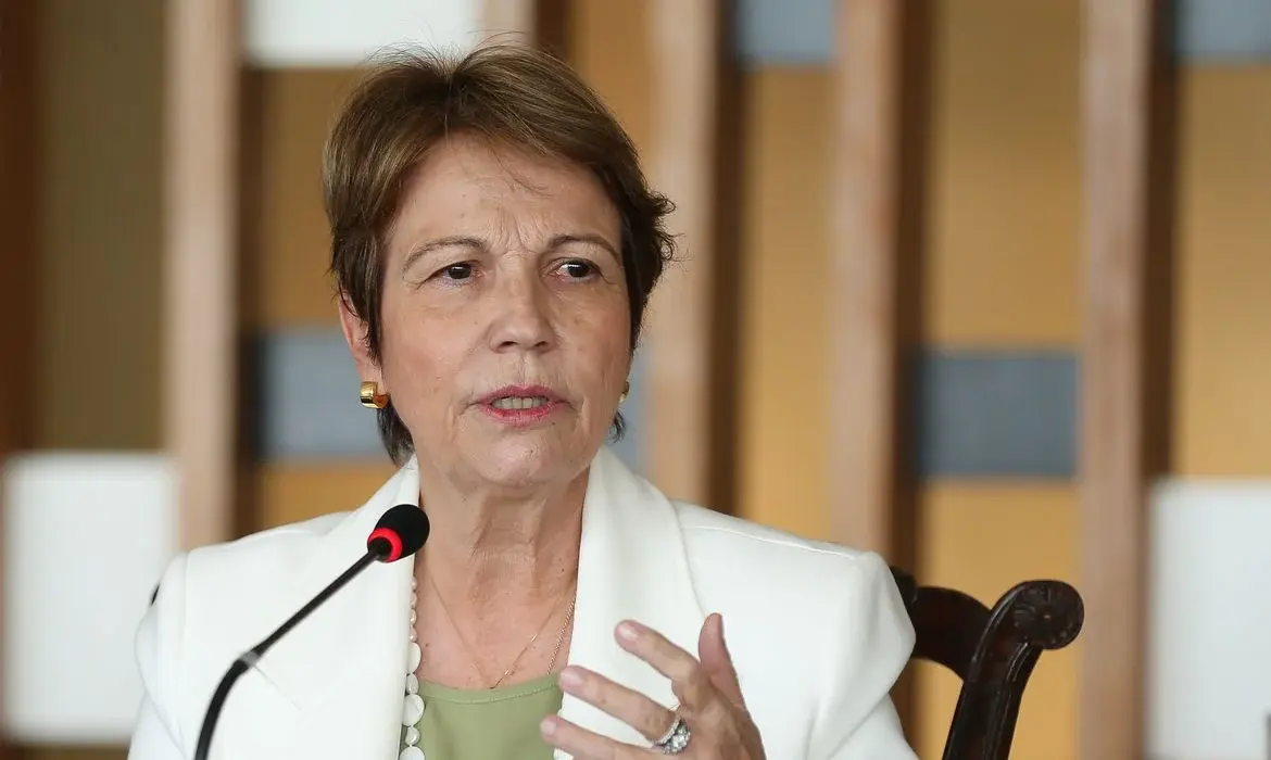 Tereza Cristina chama Wellington de amigo e diz que apoia Pivetta por obrigação partidária