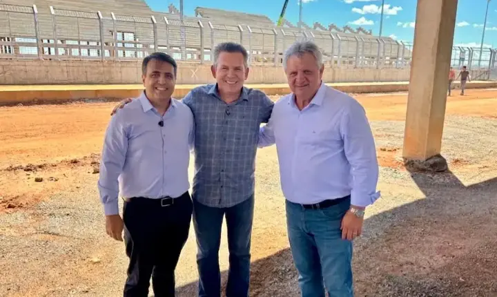Altemar consolida pré-candidatura na região sul de Mato Grosso com apoio de lideranças do União Brasil