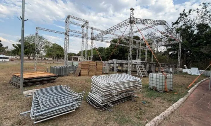 Caveiras Moto Festival deve movimentar hotéis, comércio e serviços em Rondonópolis