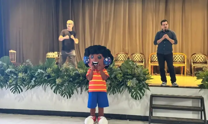 Evento sobre educação inclusiva reforça capacitação de profissionais da rede municipal de Rondonópolis
