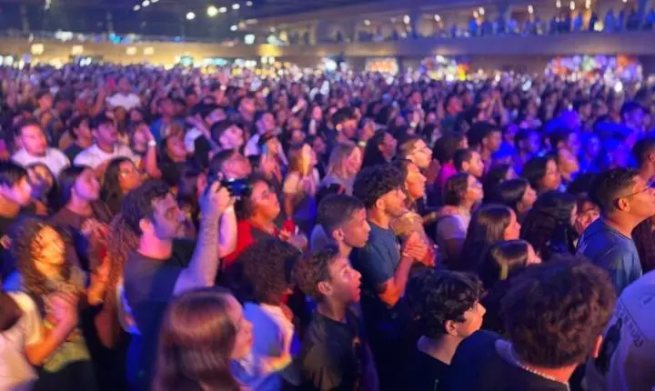Festival Alegrai-vos 2026 reúne grandes nomes da música católicaem dois dias de programação gratuita em Cuiabá