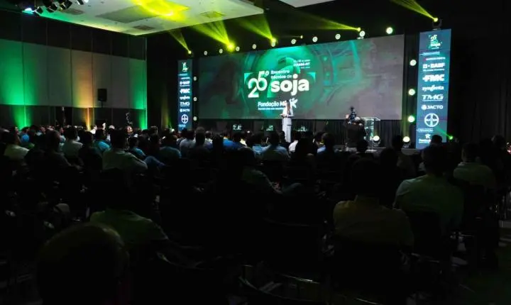 Fundação MT realiza 26º Encontro Técnico de Soja focado nos desafios e estratégias em busca da alta produtividade