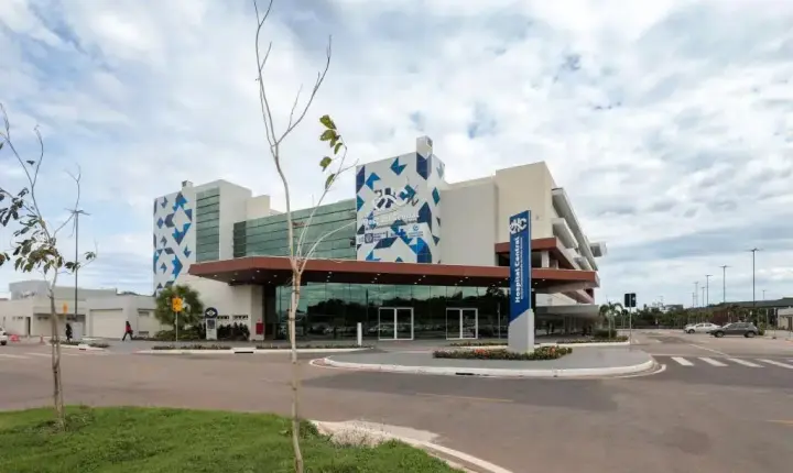 Hospital Central completa 100 dias de operação com cerca de 3 mil procedimentos realizados 