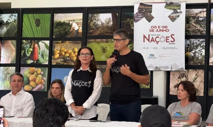 Ingressos para a 15ª edição da Festa das Nações começam a ser vendidos nesta quarta-feira (01/04)