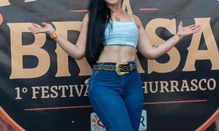 Itiquira Na Brasa