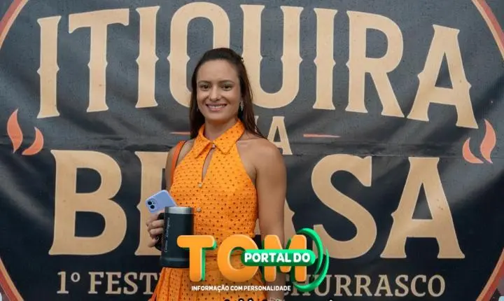 Itiquira Na Brasa