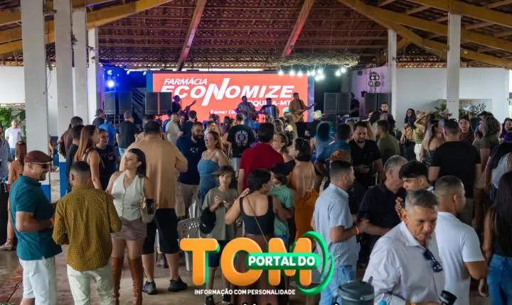 Itiquira Na Brasa