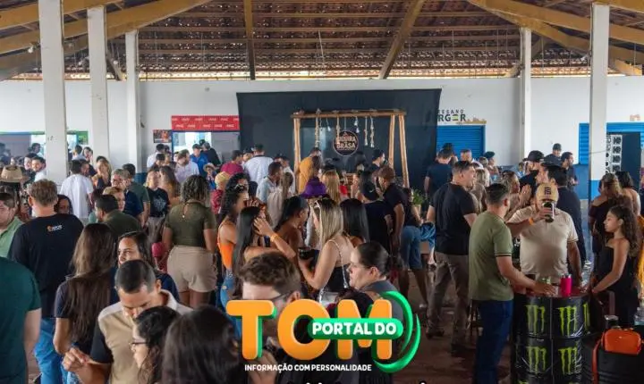 Itiquira Na Brasa