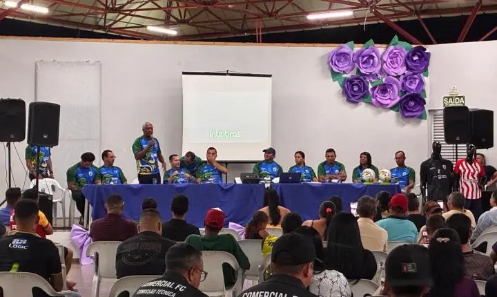 Maior competição de futebol amador de Rondonópolis começa sábado (29)