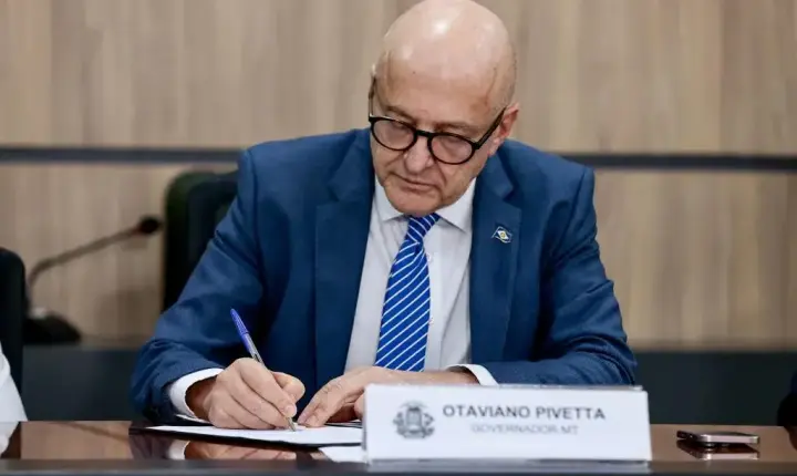 Mato Grosso assina acordo e passa a integrar sistema nacional de inteligência