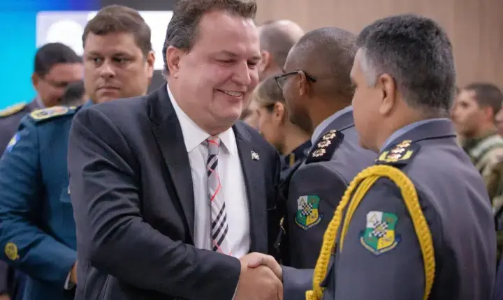 Max Russi destaca leis e ações que modernizam as forças de segurança em Mato Grosso