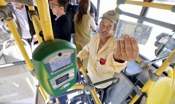 Município de Rondonópolis reduz tarifa de ônibus para R$2,00